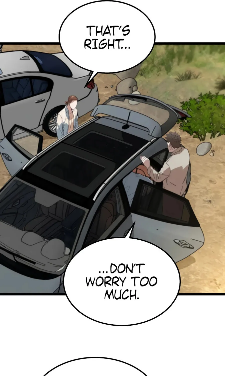 Zombies Don't Bite Me Chapter 45 page 76 - 