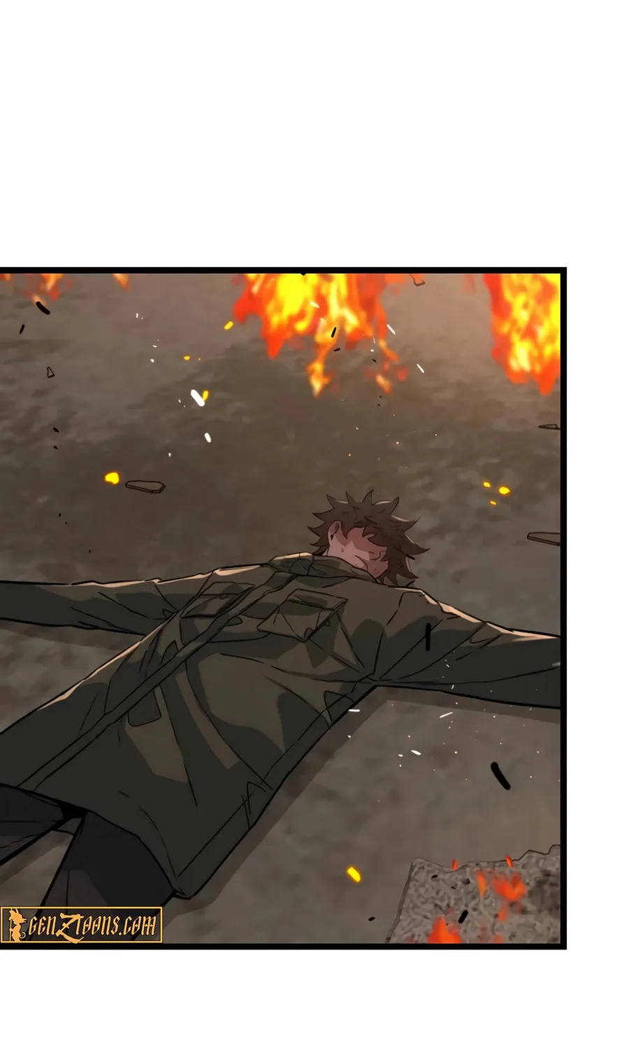 Zombies Don't Bite Me Chapter 45 page 83 - 
