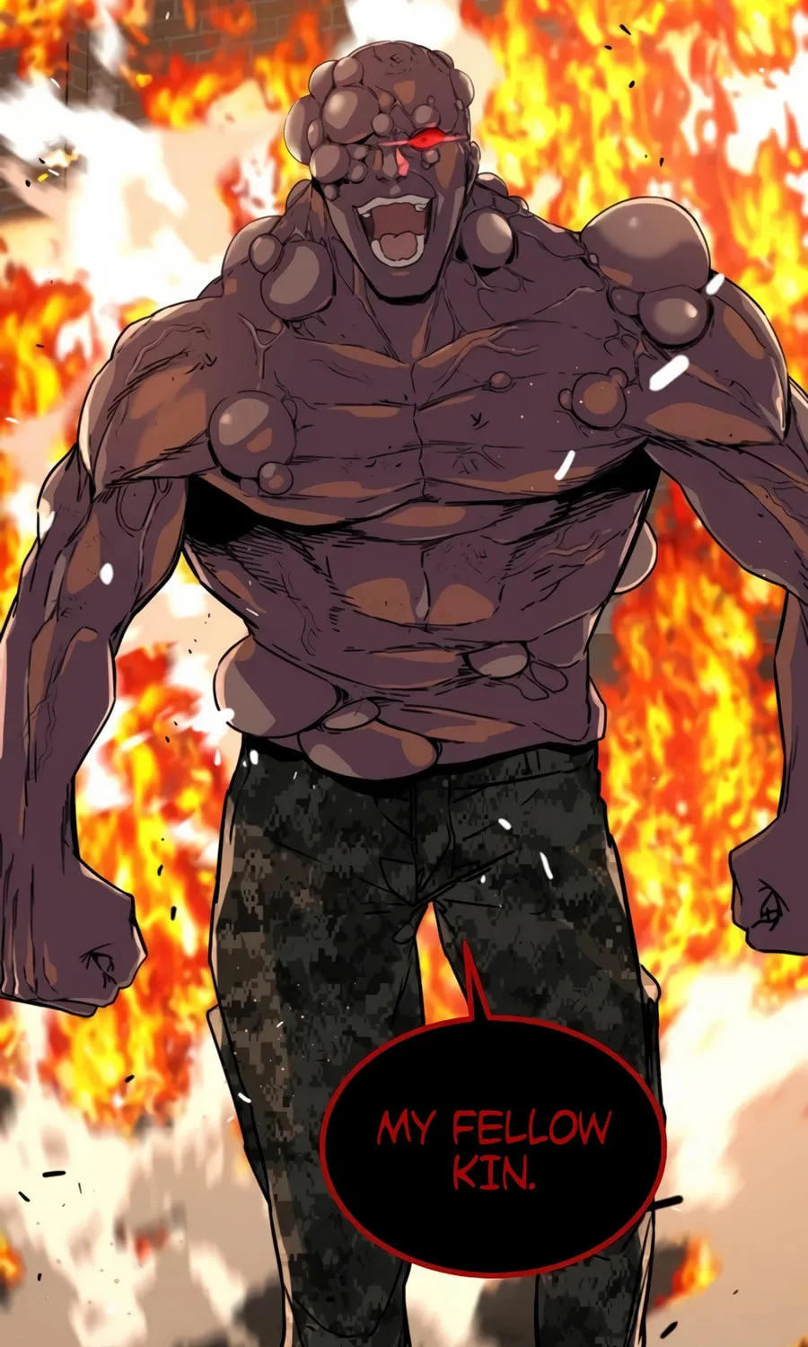 Zombies Don't Bite Me Chapter 45 page 87 - 