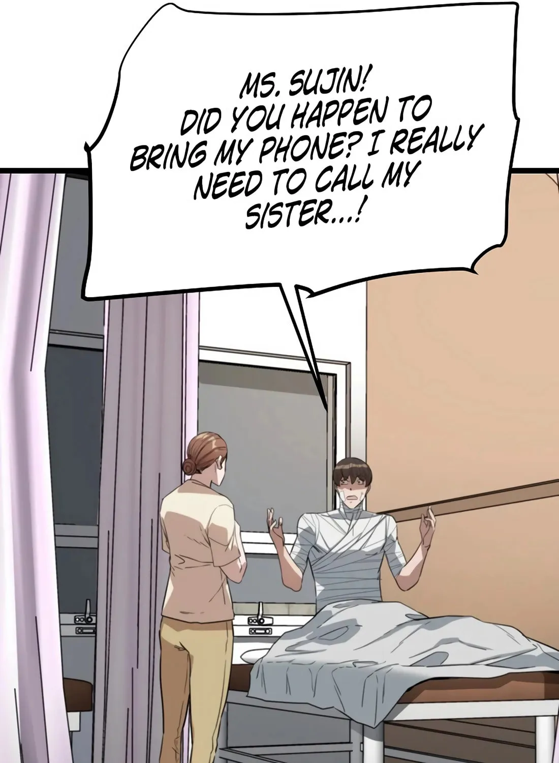 Zombies Don't Bite Me Chapter 46 page 103 - 