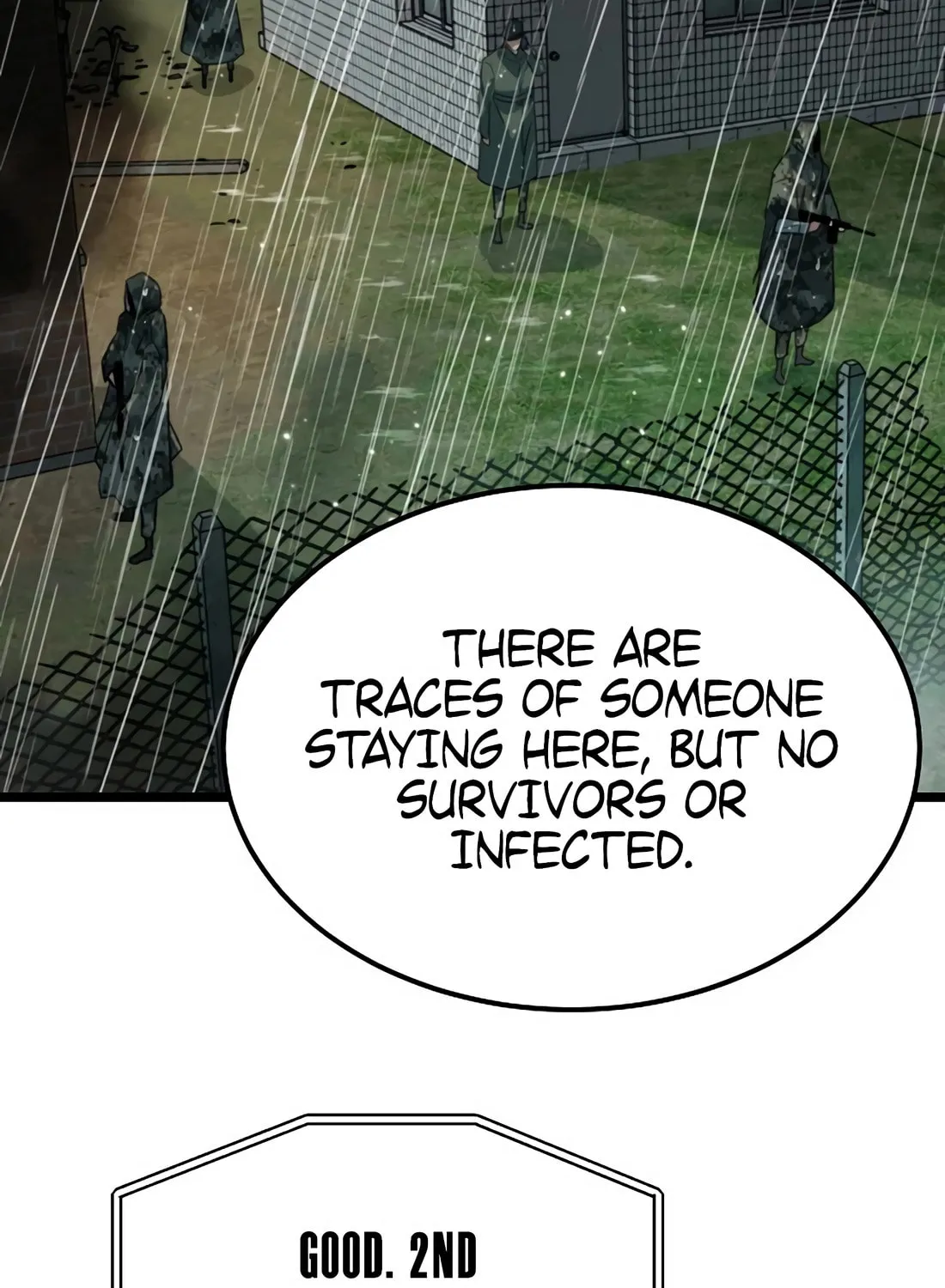 Zombies Don't Bite Me Chapter 46 page 17 - 