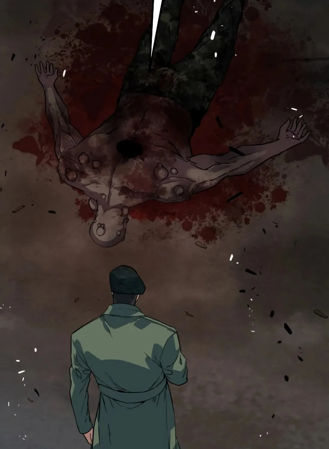 Zombies Don't Bite Me Chapter 46 page 24 - 