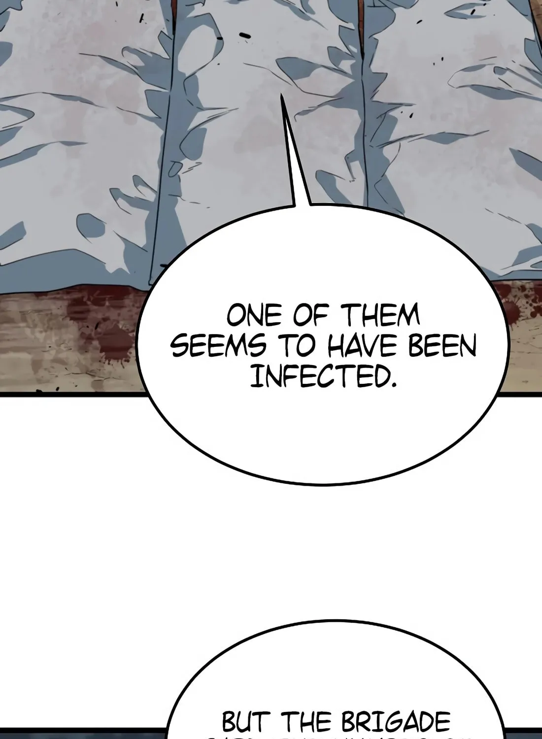 Zombies Don't Bite Me Chapter 46 page 31 - 