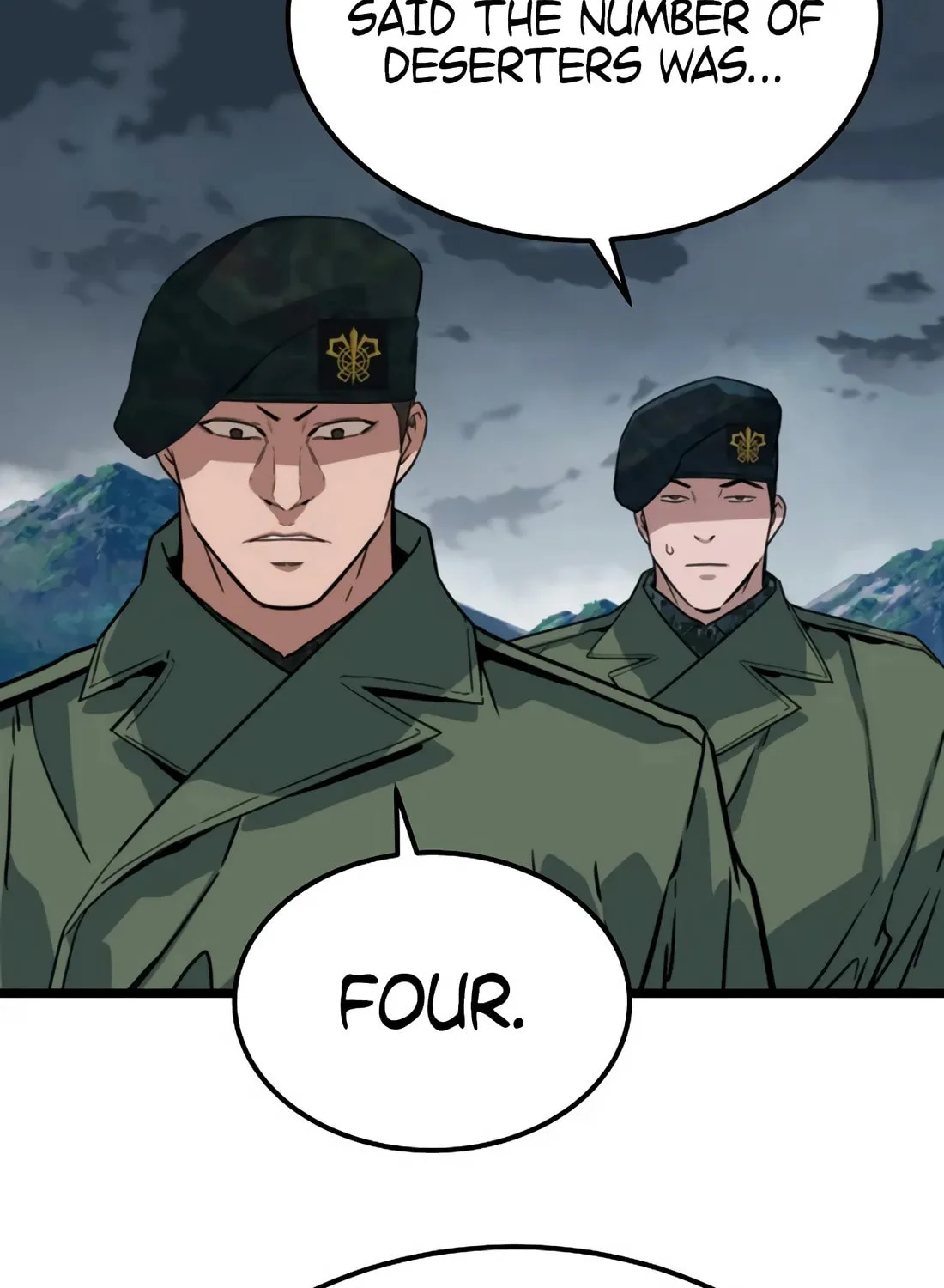 Zombies Don't Bite Me Chapter 46 page 32 - 