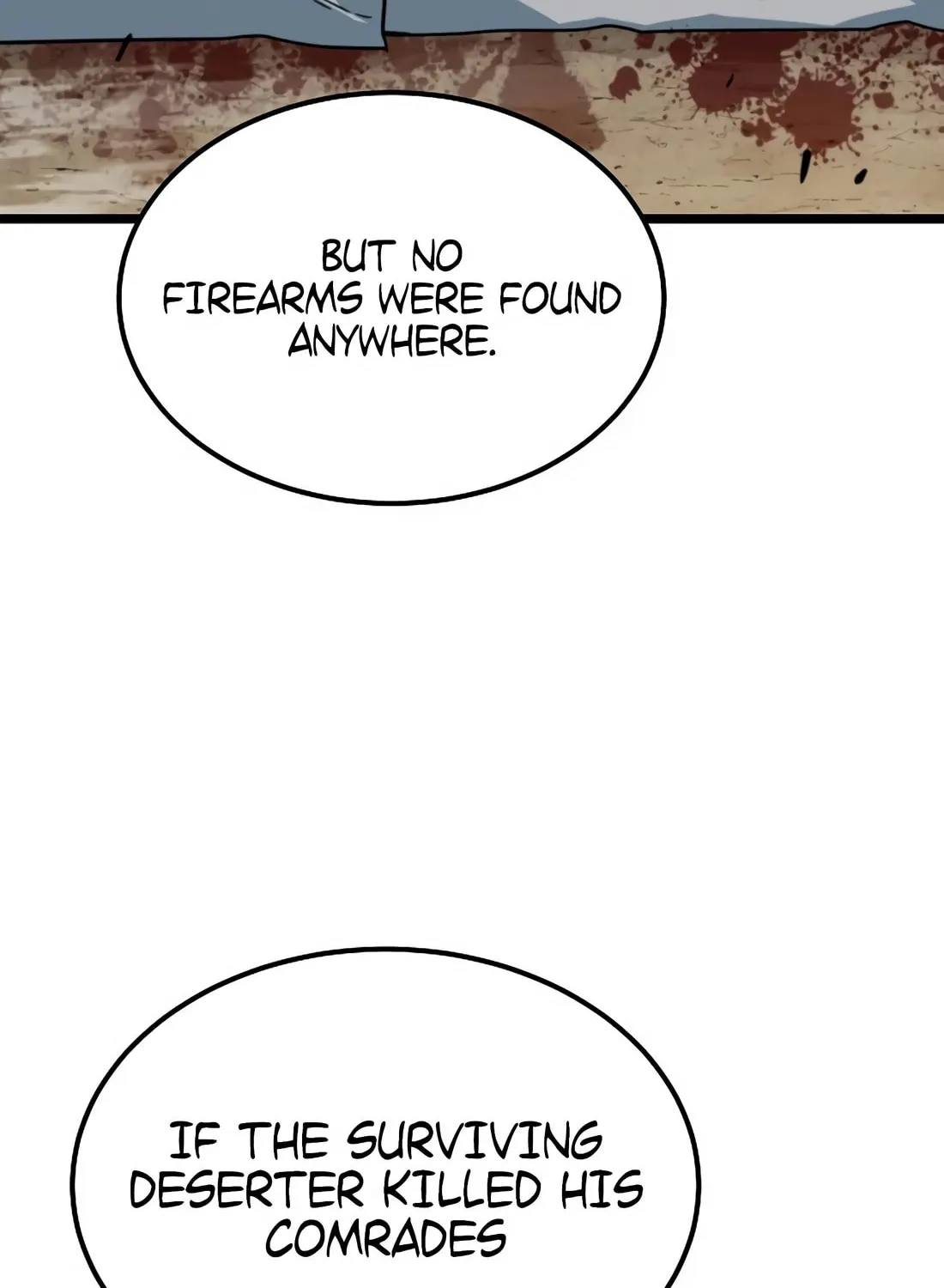 Zombies Don't Bite Me Chapter 46 page 34 - 