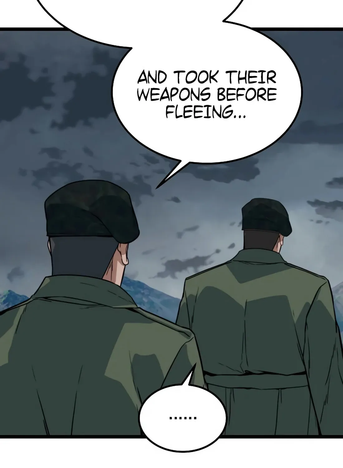 Zombies Don't Bite Me Chapter 46 page 35 - 