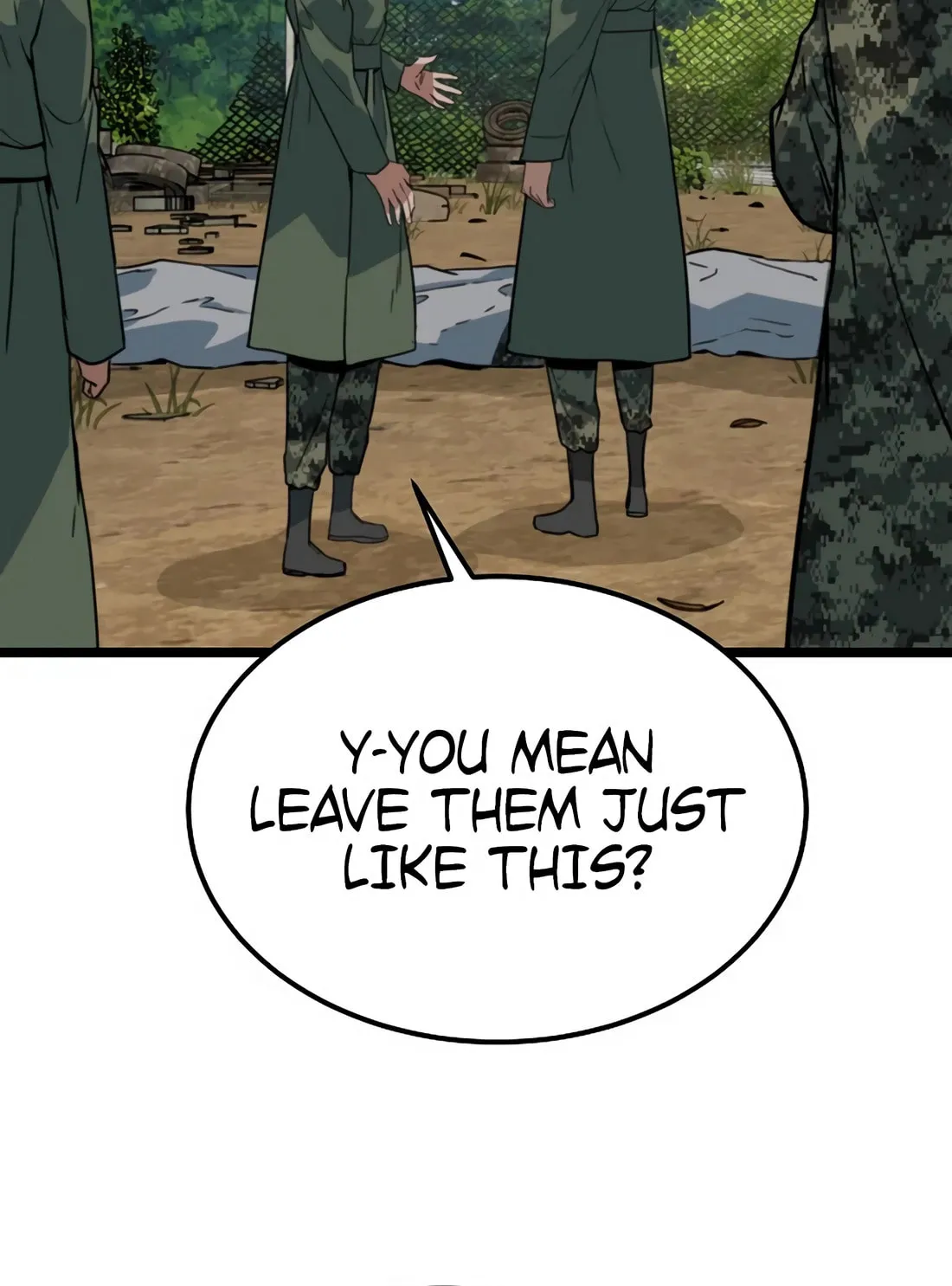 Zombies Don't Bite Me Chapter 46 page 37 - 