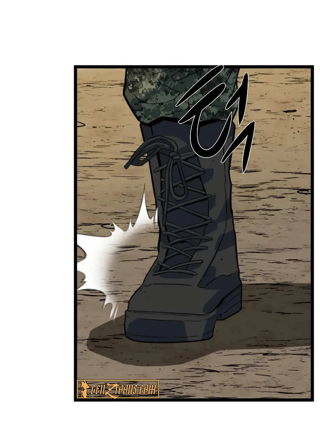 Zombies Don't Bite Me Chapter 46 page 48 - 