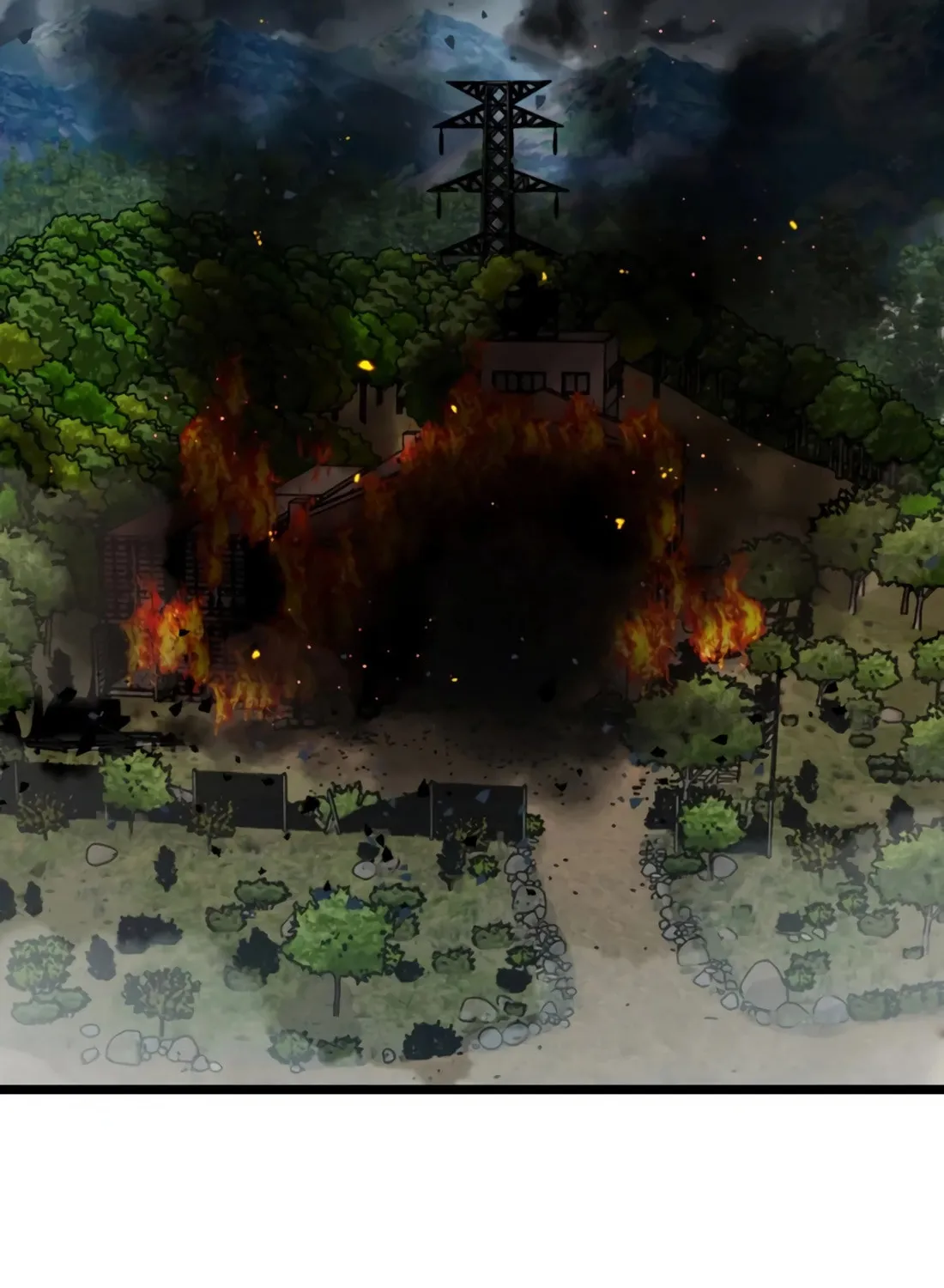 Zombies Don't Bite Me Chapter 46 page 6 - 