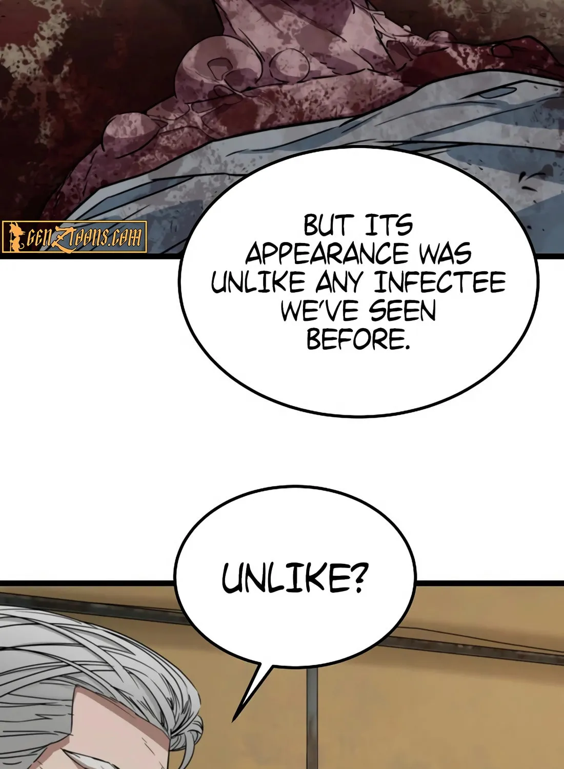 Zombies Don't Bite Me Chapter 46 page 67 - 