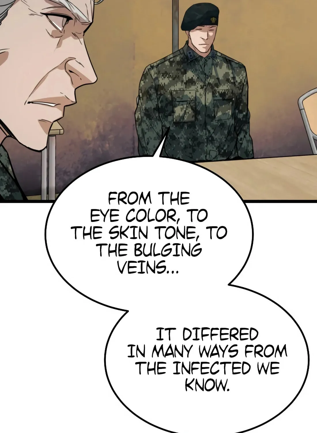 Zombies Don't Bite Me Chapter 46 page 68 - 
