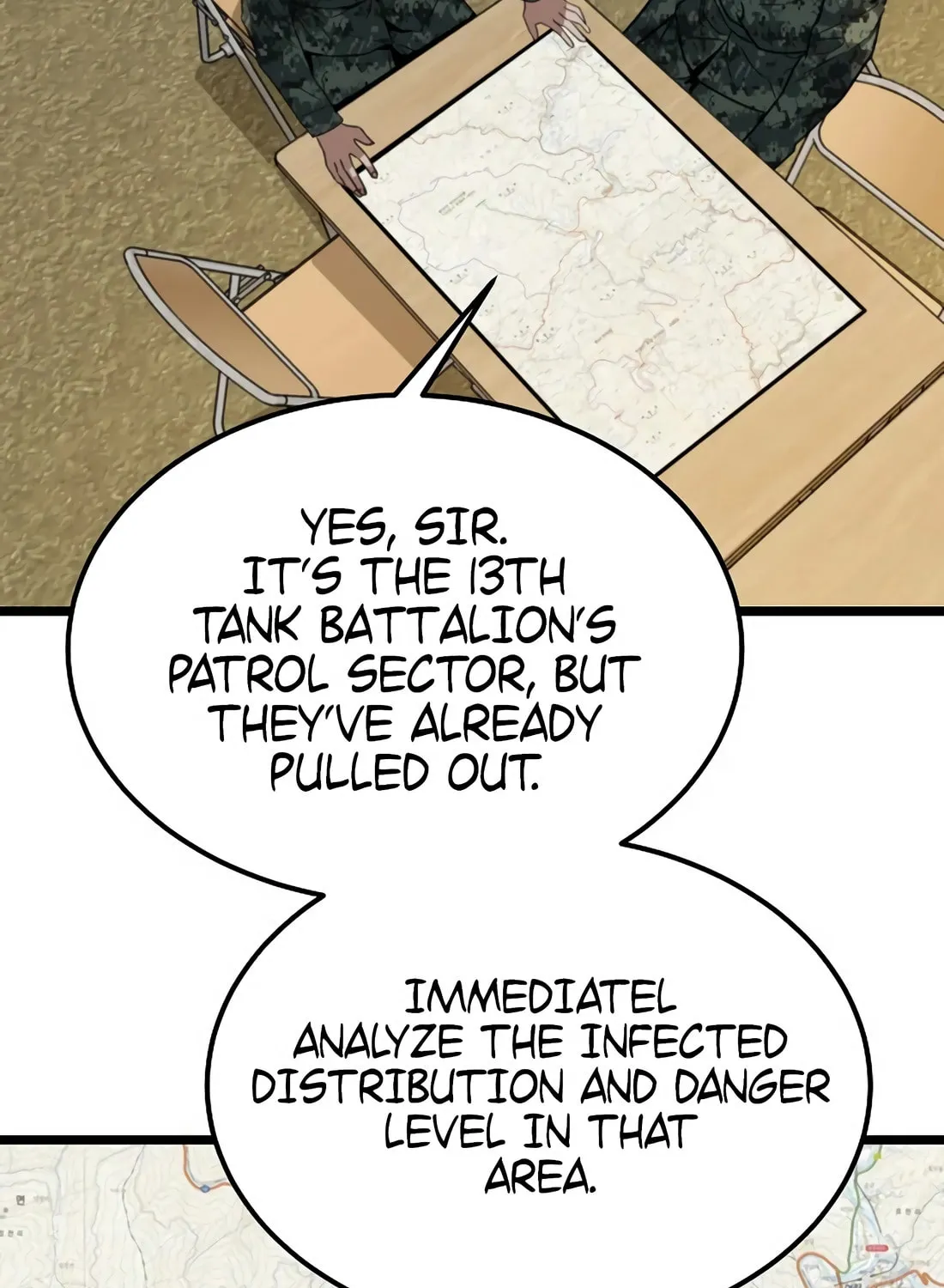 Zombies Don't Bite Me Chapter 46 page 77 - 