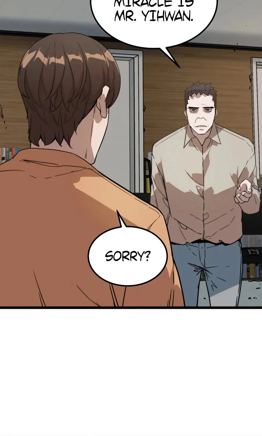 Zombies Don't Bite Me Chapter 47 page 14 - 