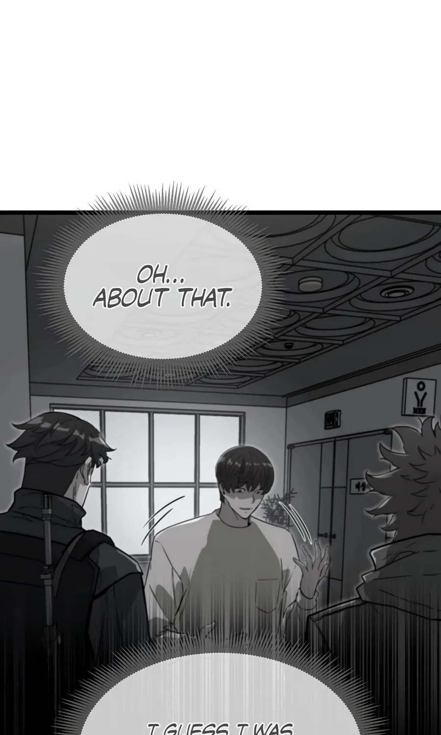 Zombies Don't Bite Me Chapter 47 page 22 - 