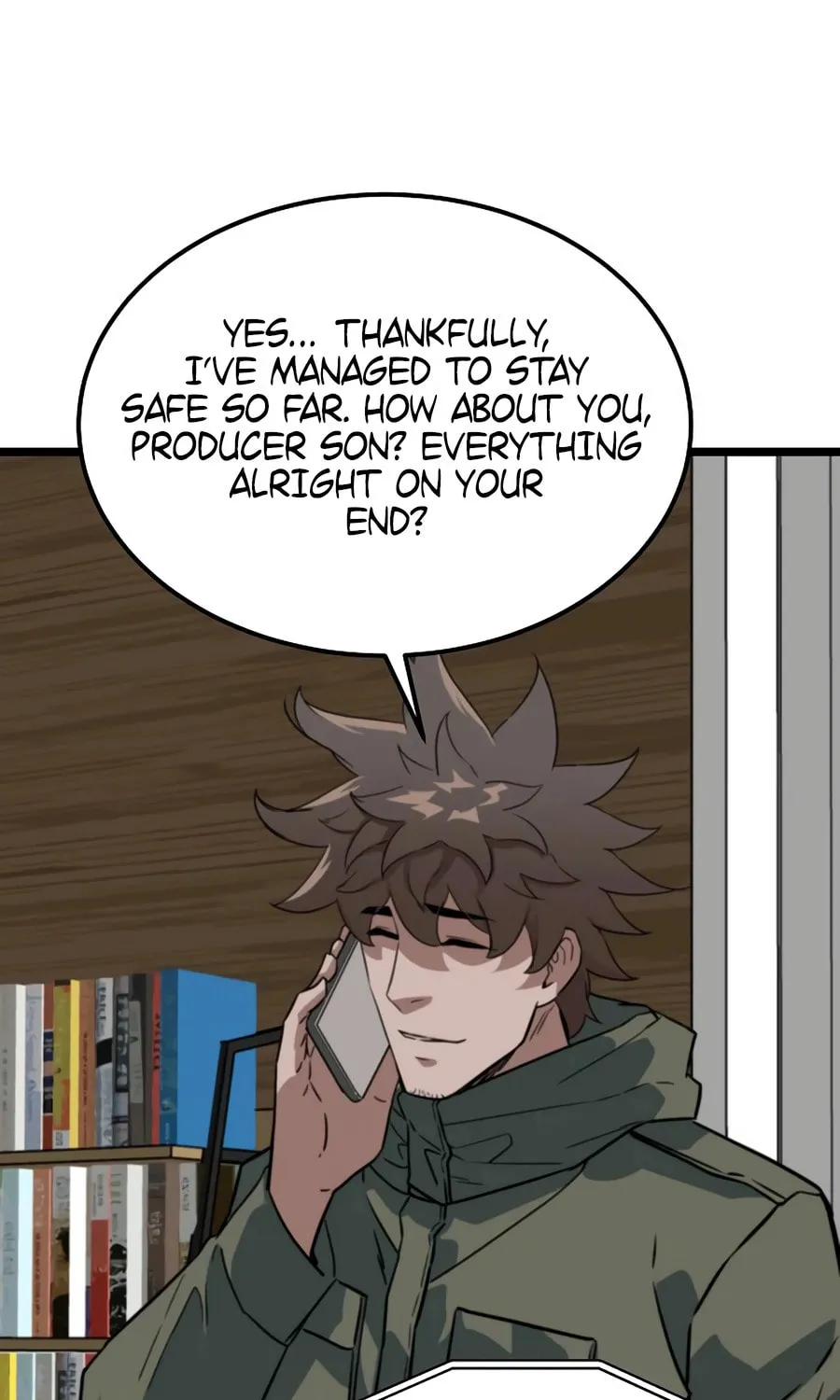 Zombies Don't Bite Me Chapter 47 page 42 - 