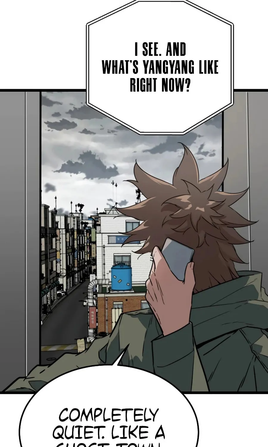 Zombies Don't Bite Me Chapter 47 page 46 - 