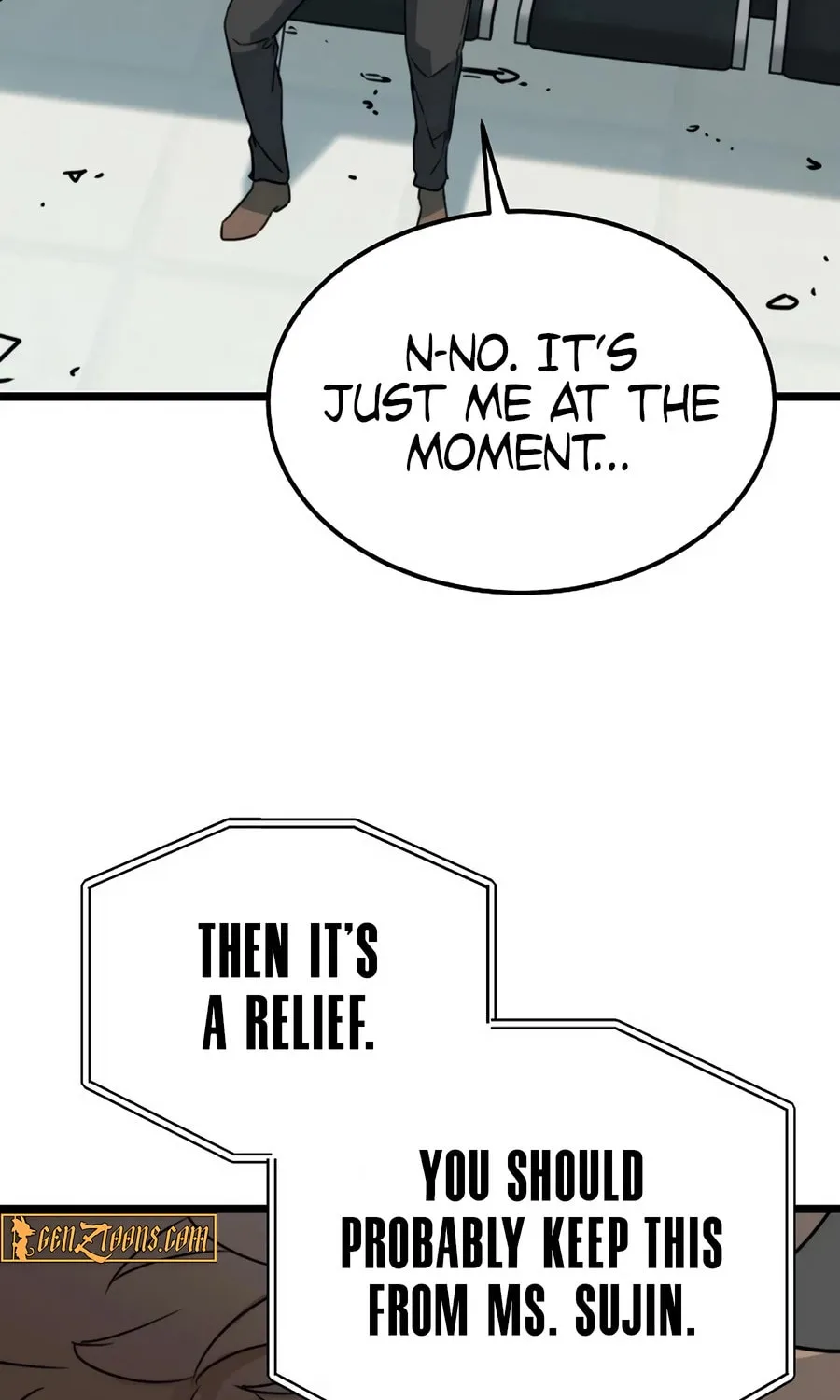 Zombies Don't Bite Me Chapter 47 page 57 - 