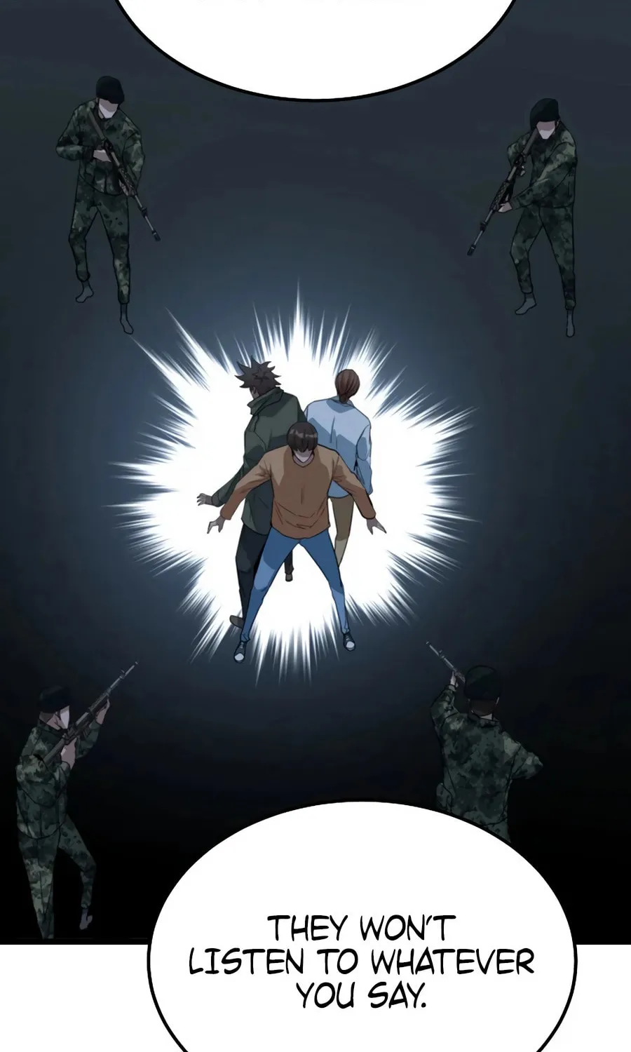 Zombies Don't Bite Me Chapter 47 page 73 - 