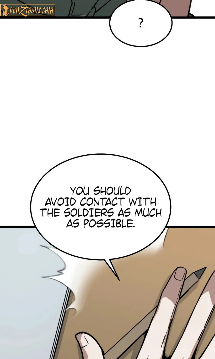 Zombies Don't Bite Me Chapter 47 page 80 - 