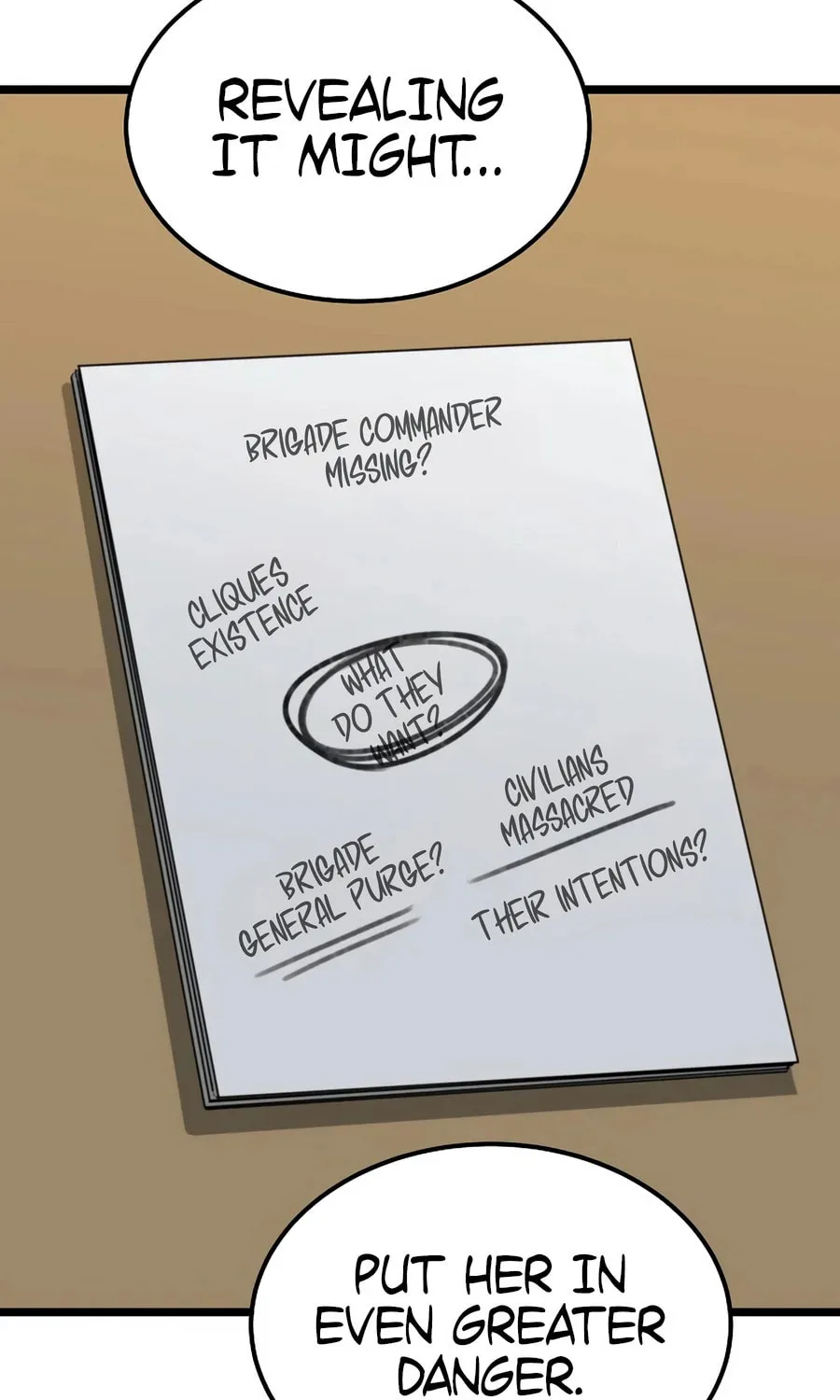 Zombies Don't Bite Me Chapter 47 page 82 - 