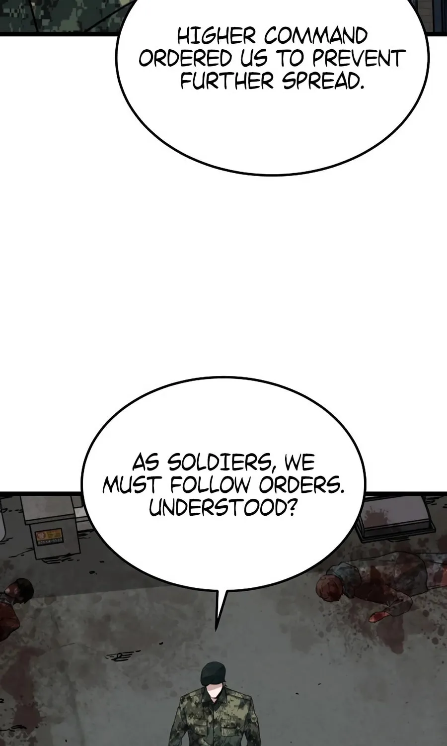Zombies Don't Bite Me Chapter 47 page 94 - 