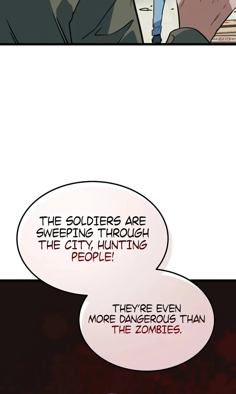 Zombies Don't Bite Me Chapter 48 page 12 - 