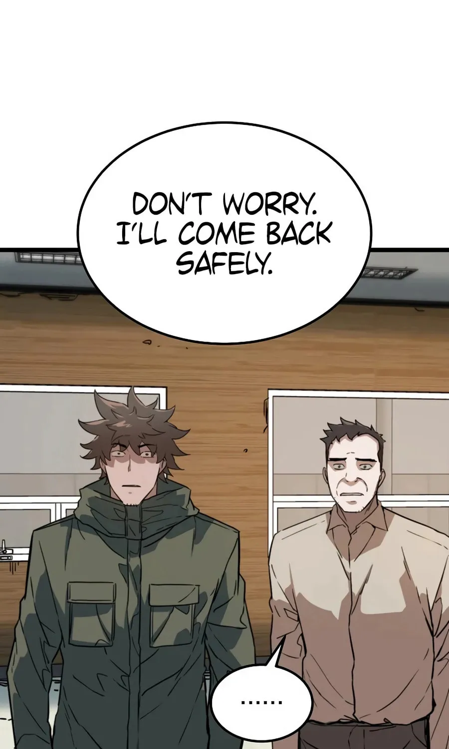 Zombies Don't Bite Me Chapter 48 page 17 - 