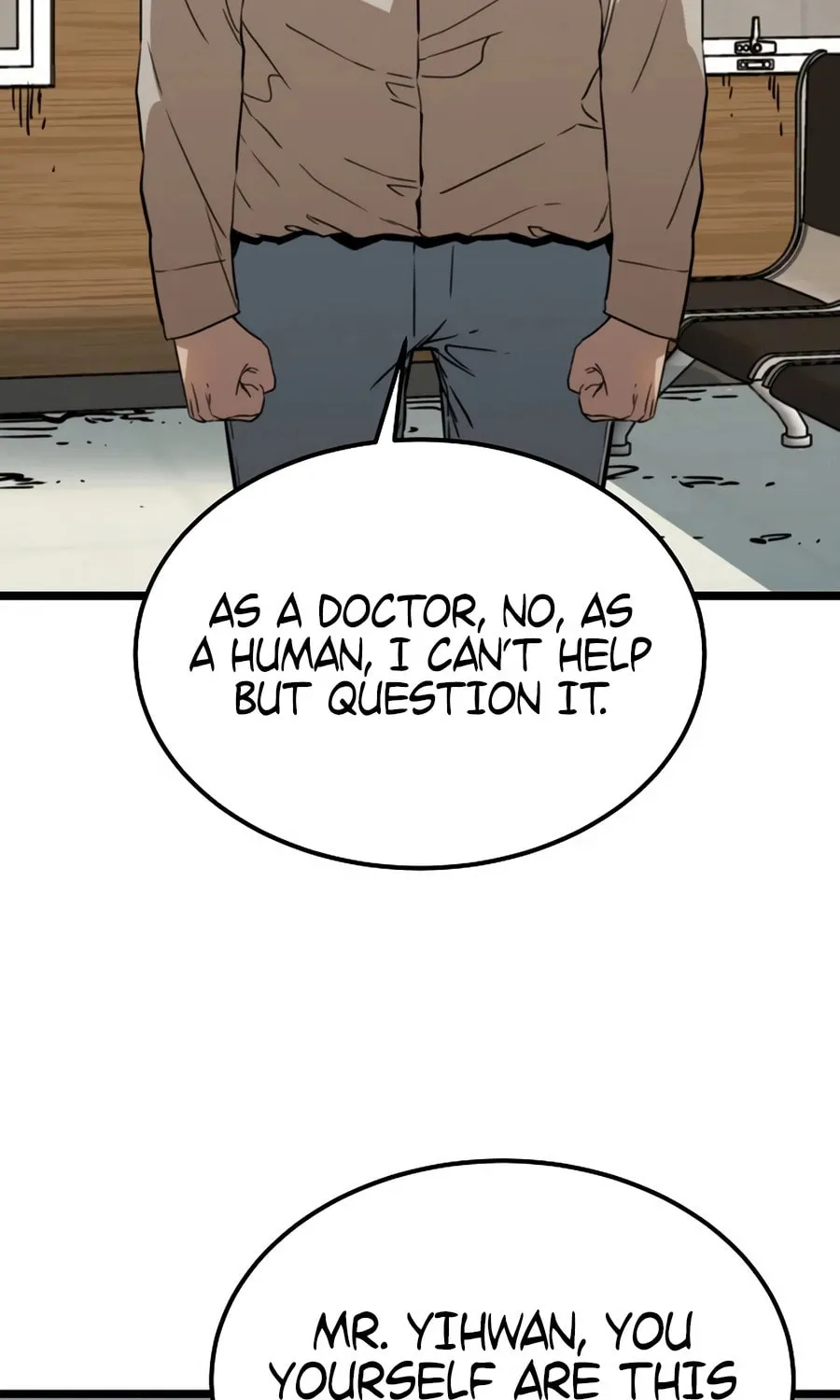 Zombies Don't Bite Me Chapter 48 page 21 - 