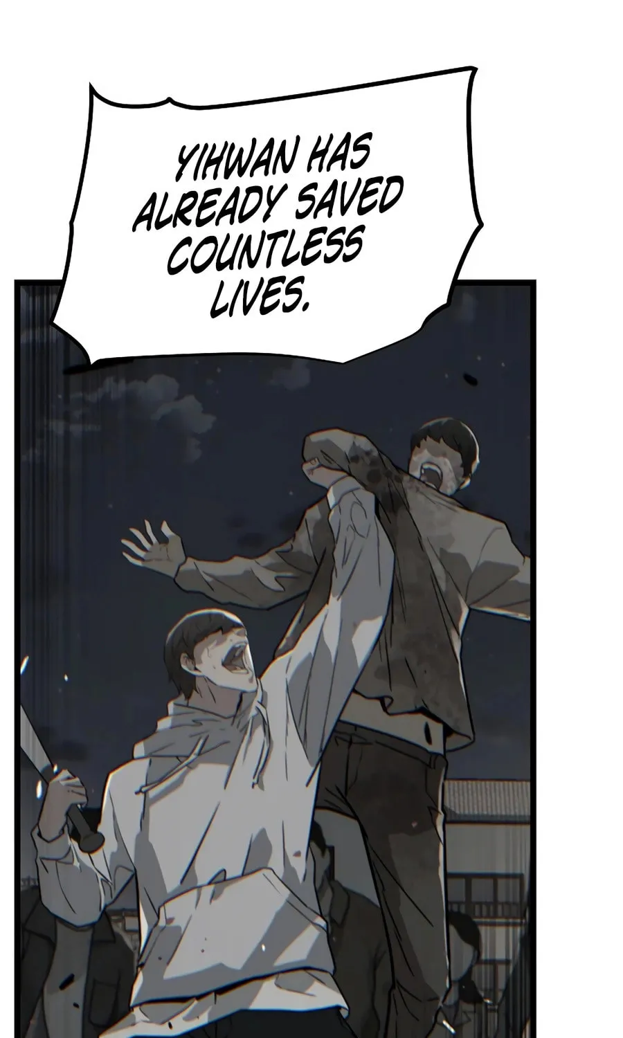 Zombies Don't Bite Me Chapter 48 page 26 - 