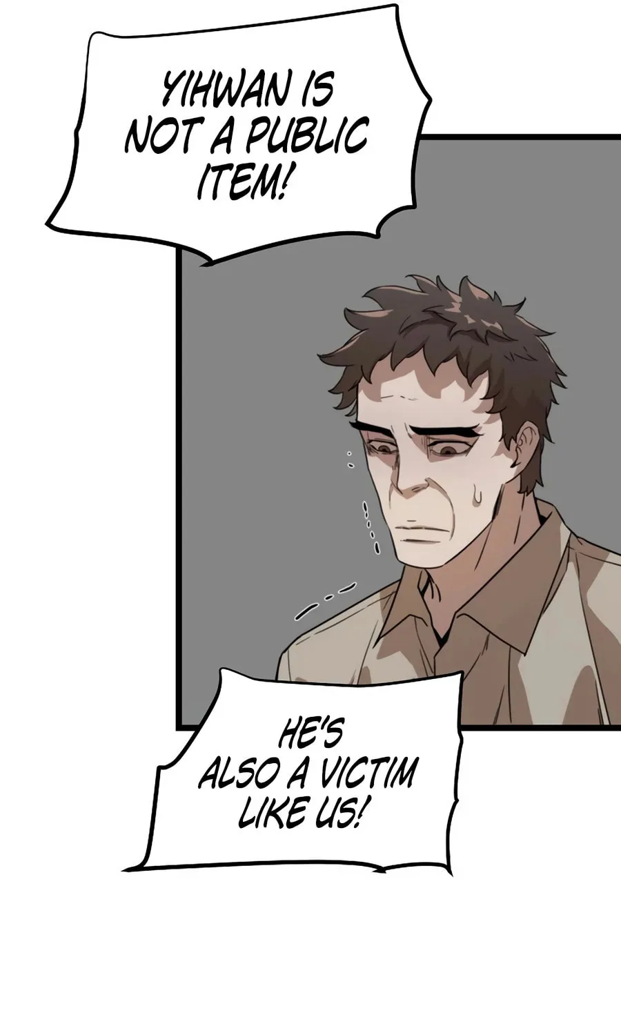 Zombies Don't Bite Me Chapter 48 page 29 - 