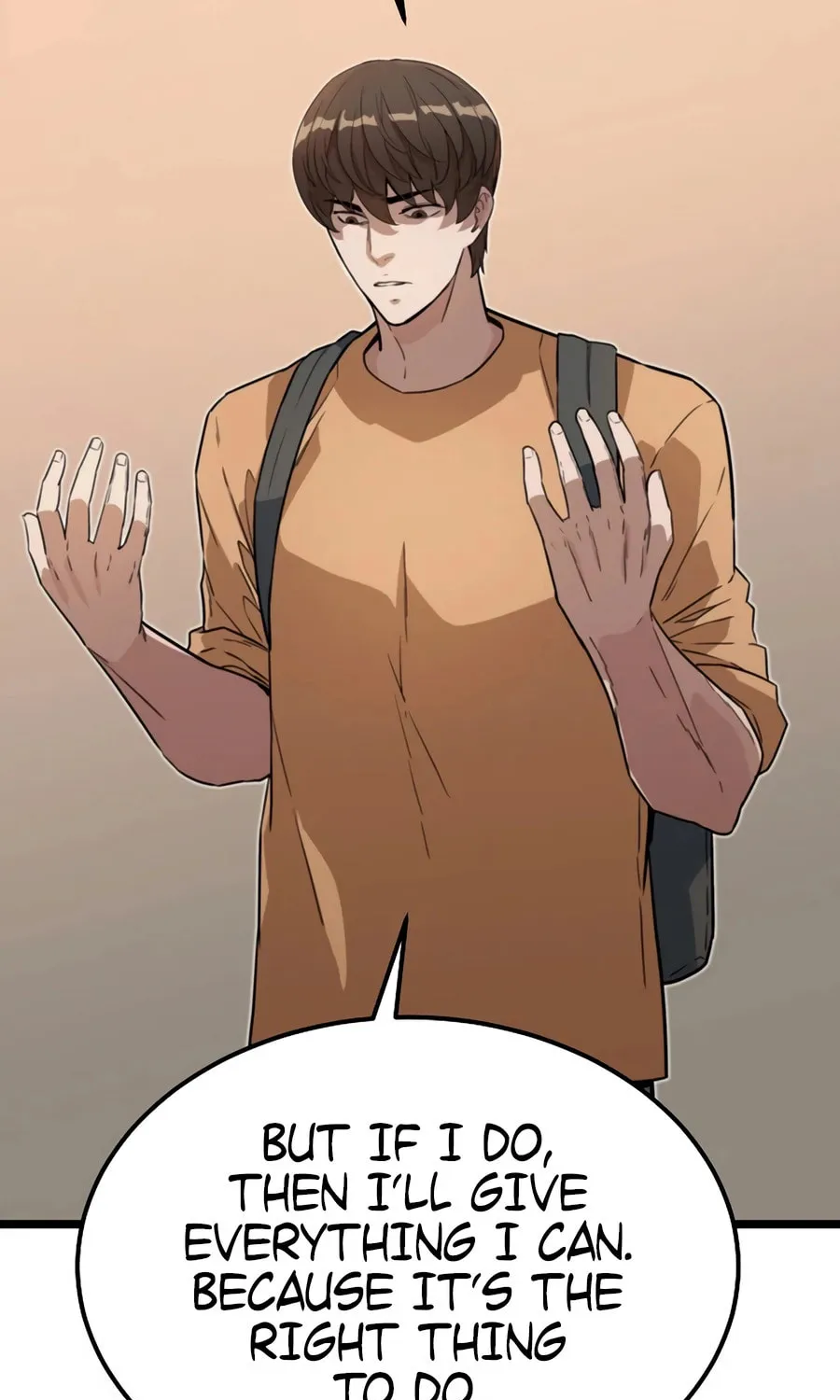 Zombies Don't Bite Me Chapter 48 page 33 - 