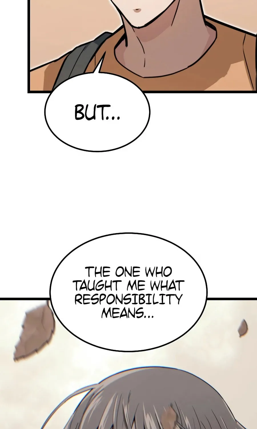 Zombies Don't Bite Me Chapter 48 page 35 - 