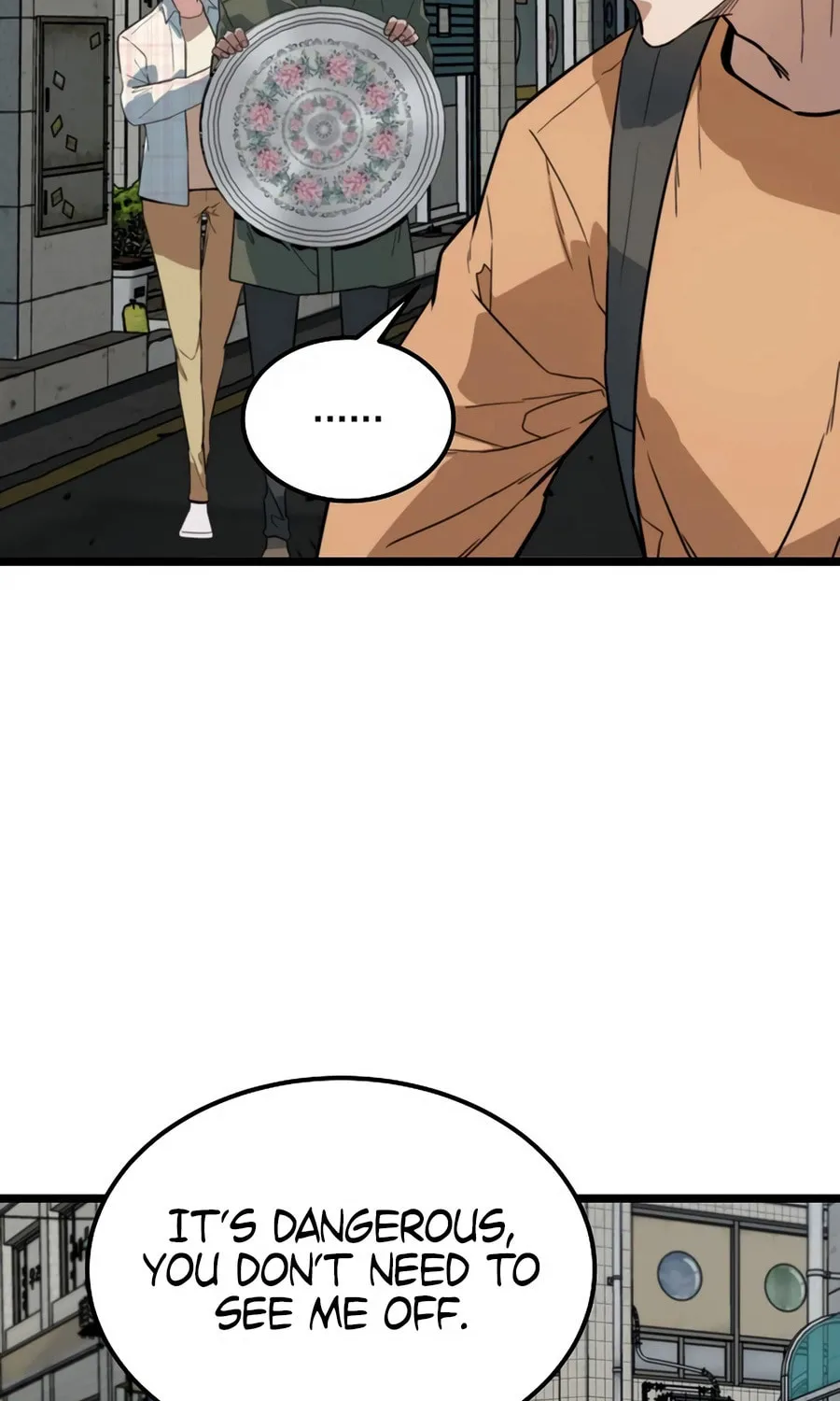 Zombies Don't Bite Me Chapter 48 page 50 - 