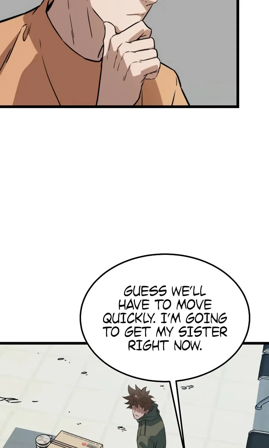 Zombies Don't Bite Me Chapter 48 page 8 - 