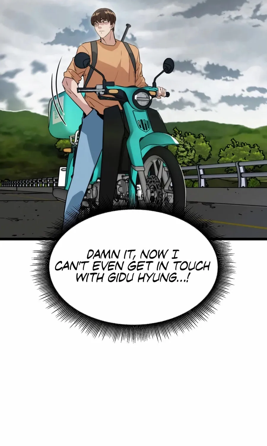 Zombies Don't Bite Me Chapter 49 page 21 - 