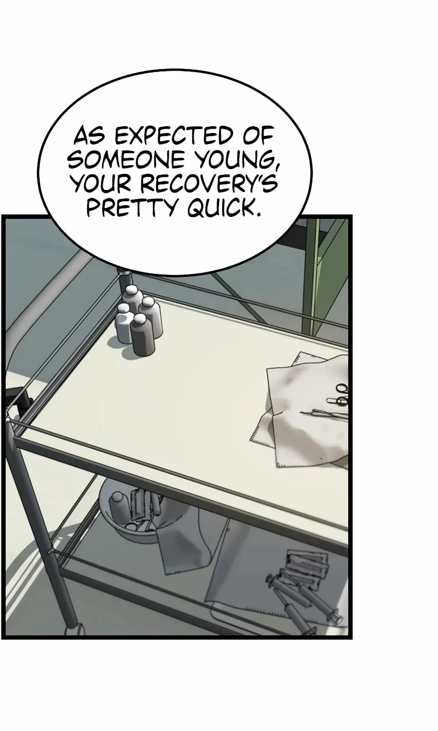 Zombies Don't Bite Me Chapter 49 page 32 - 