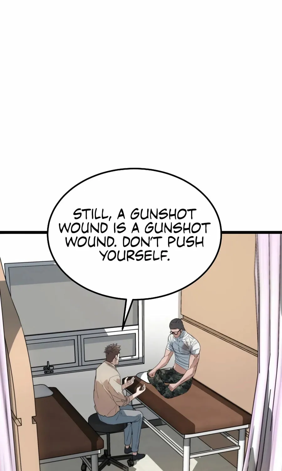 Zombies Don't Bite Me Chapter 49 page 33 - 
