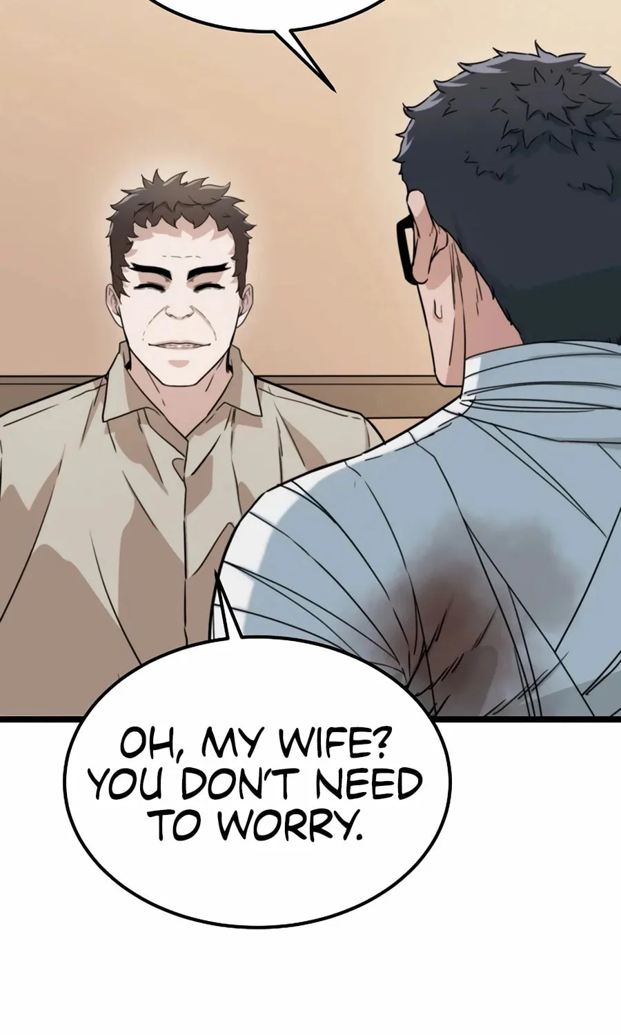 Zombies Don't Bite Me Chapter 49 page 35 - 