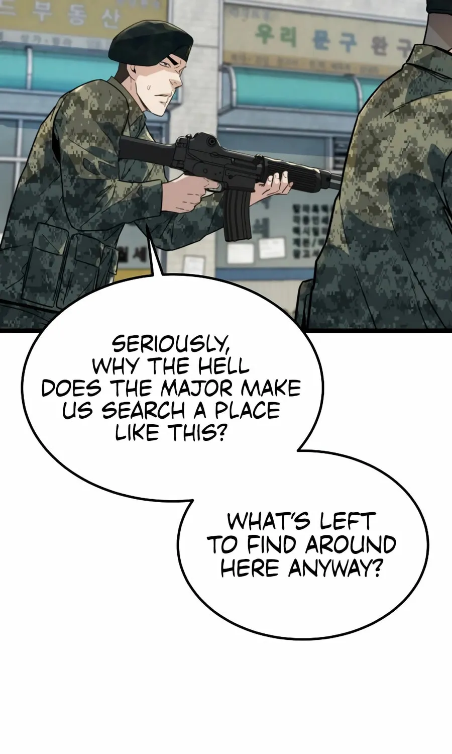 Zombies Don't Bite Me Chapter 49 page 5 - 