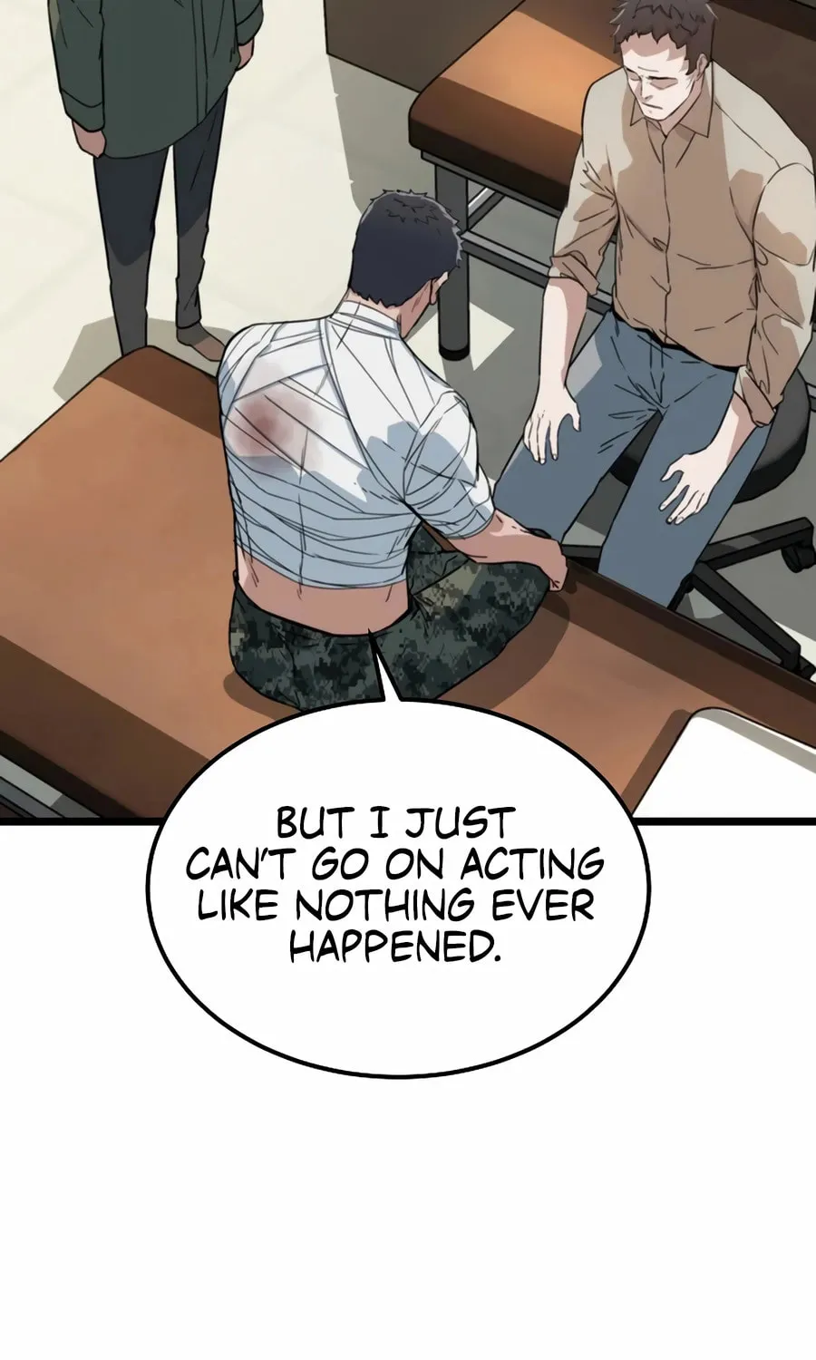 Zombies Don't Bite Me Chapter 49 page 49 - 