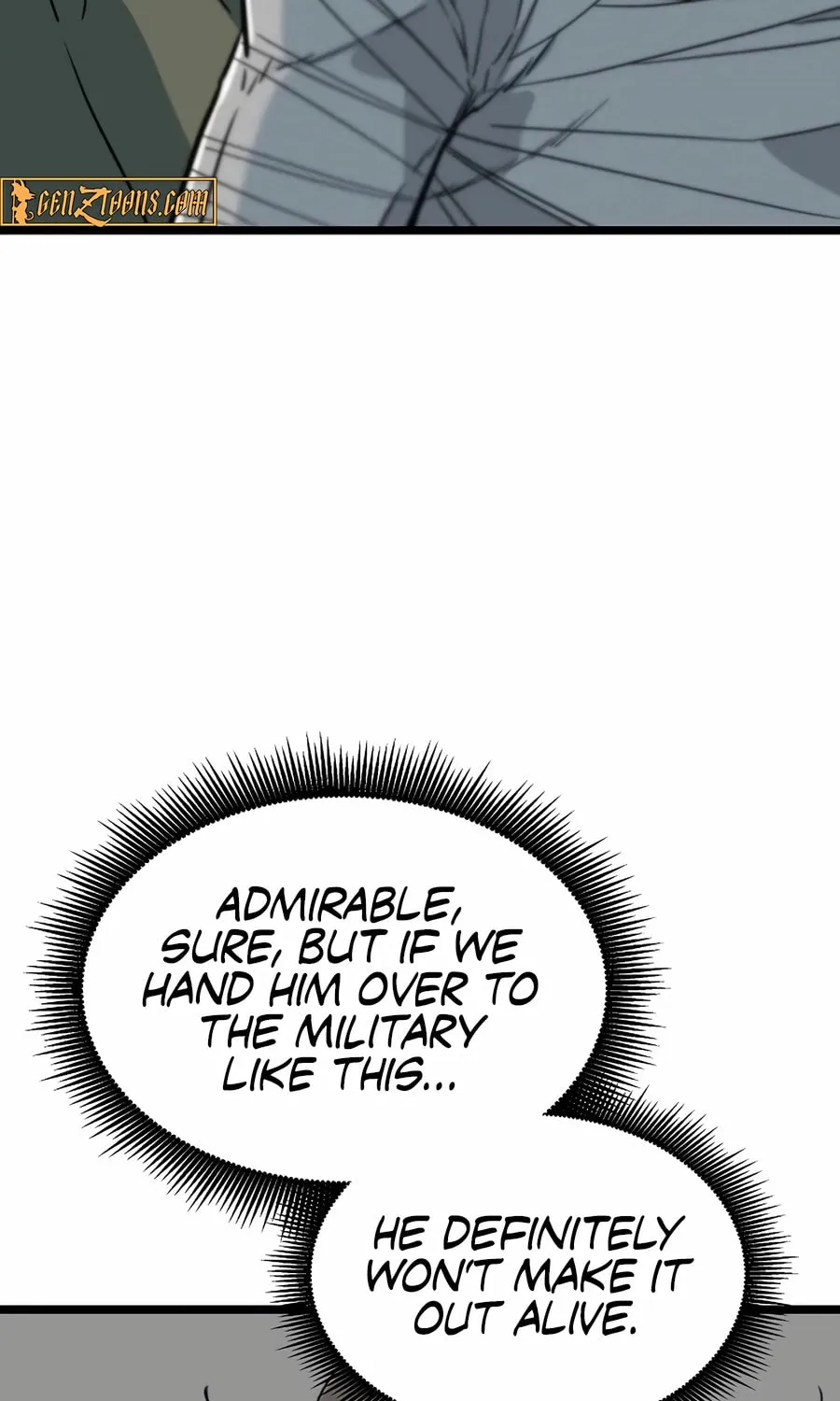 Zombies Don't Bite Me Chapter 49 page 54 - 