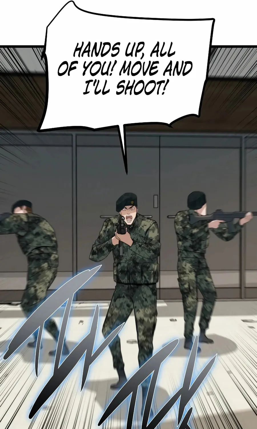 Zombies Don't Bite Me Chapter 49 page 60 - 