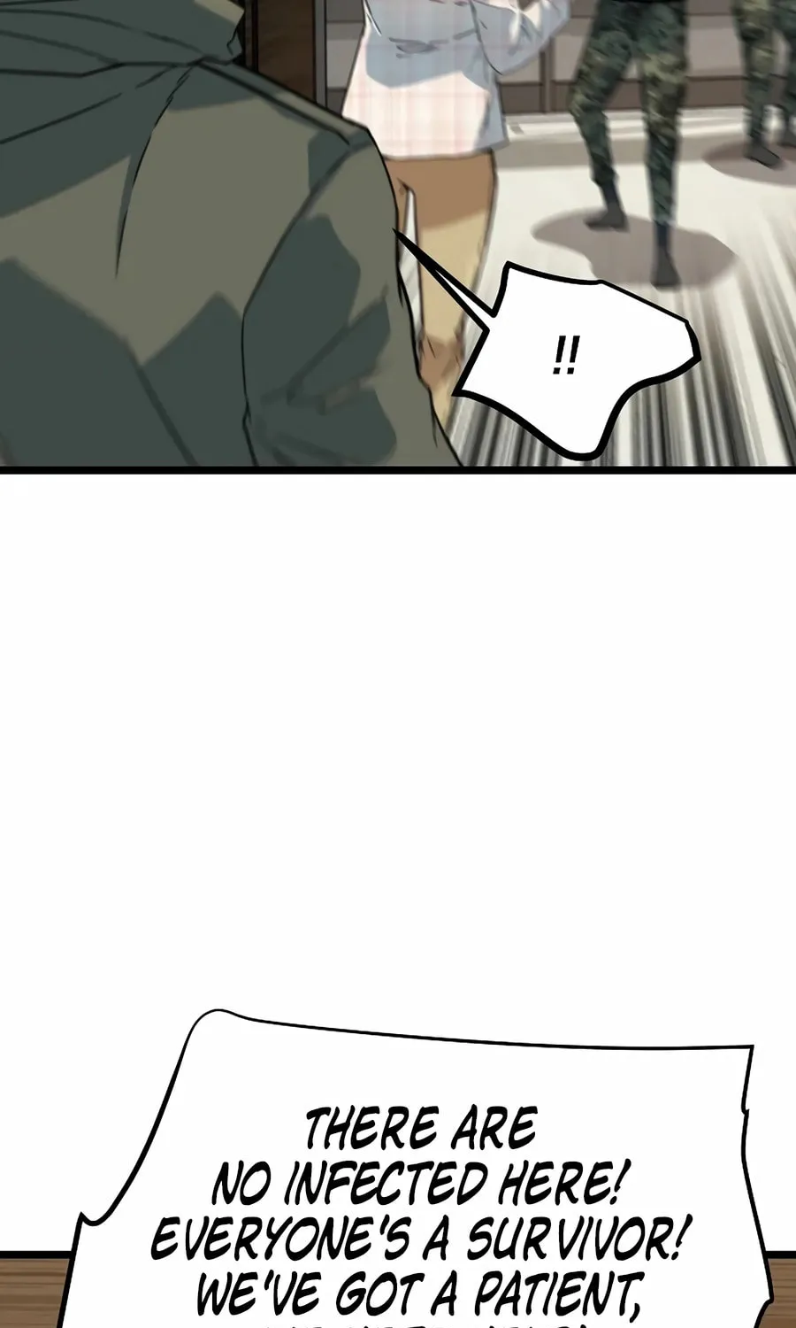 Zombies Don't Bite Me Chapter 49 page 64 - 