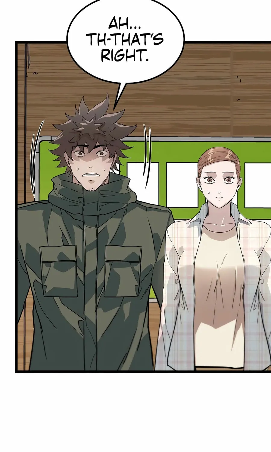 Zombies Don't Bite Me Chapter 49 page 76 - 