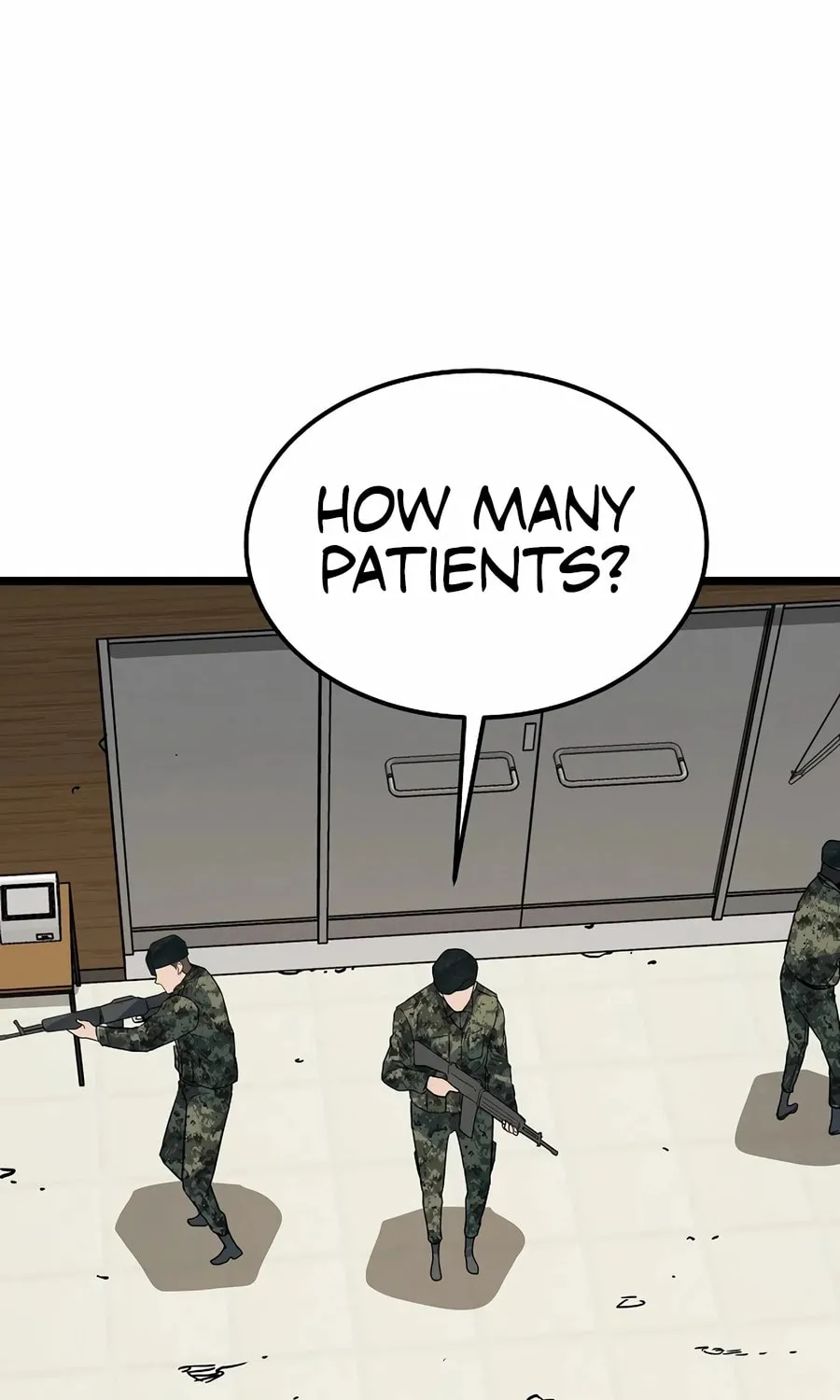 Zombies Don't Bite Me Chapter 49 page 77 - 