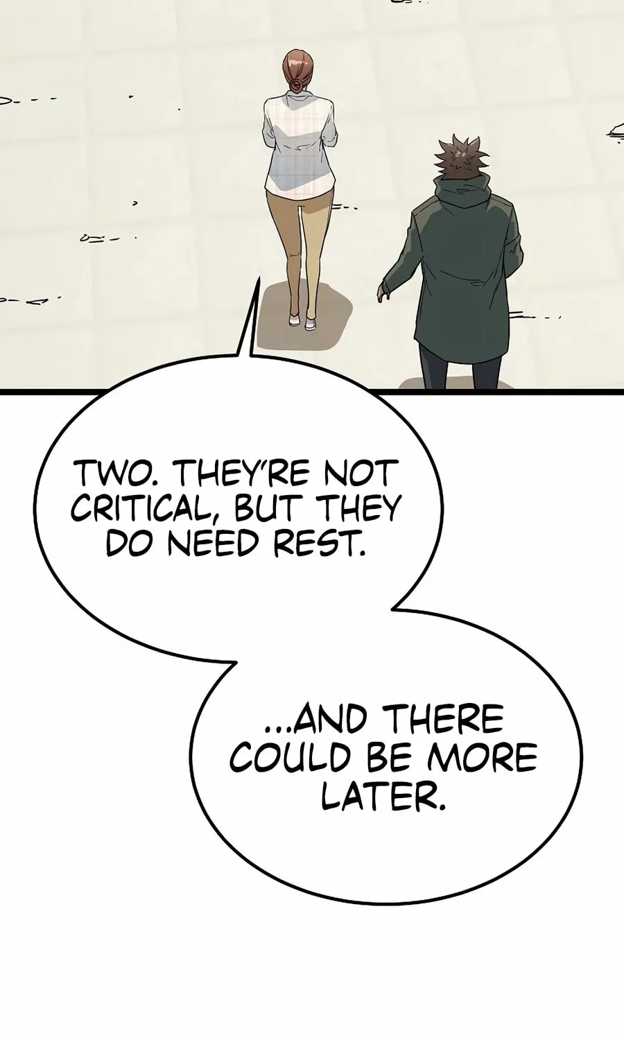Zombies Don't Bite Me Chapter 49 page 78 - 