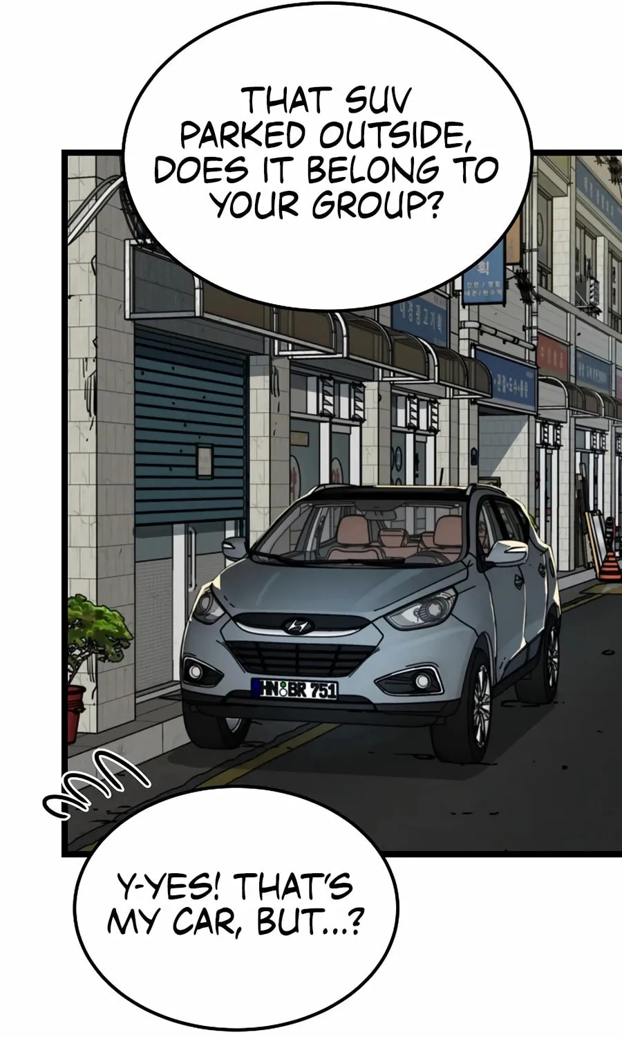 Zombies Don't Bite Me Chapter 49 page 80 - 