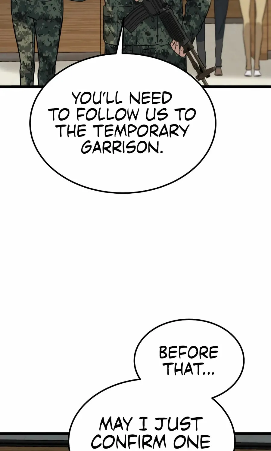 Zombies Don't Bite Me Chapter 49 page 82 - 
