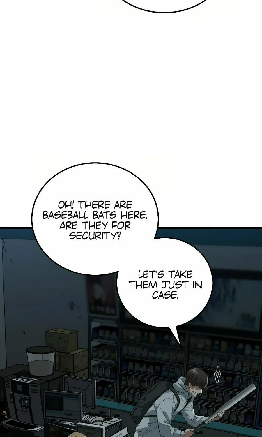 Zombies Don't Bite Me Chapter 5 page 30 - 