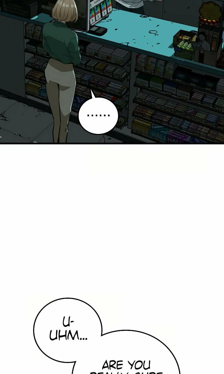 Zombies Don't Bite Me Chapter 5 page 31 - 